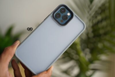 Super Frosted Grey Drop Proof Sleek Matte Case for iPhone 12 Pro 11 Super Frosted Grey Drop Proof Sleek Matte Case for iPhone 12 Pro - Image 3
