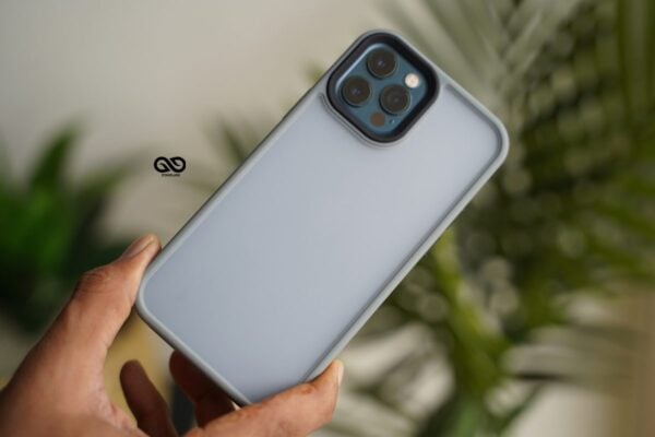 Super Frosted Grey Drop Proof Sleek Matte Case for iPhone 12 Pro Max