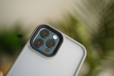 Super Frosted Grey Drop Proof Sleek Matte Case for iPhone 12 Pro 16 Super Frosted Grey Drop Proof Sleek Matte Case for iPhone 12 Pro - Image 8