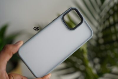 Super Frosted Grey Drop Proof Sleek Matte Case for iPhone 12 Pro 17 Super Frosted Grey Drop Proof Sleek Matte Case for iPhone 12 Pro - Image 9