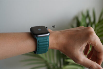 Latest Leather Magnetic Band for Apple Watch 42MM 41MM 40MM Series 4 5 6 7 8 9 10 11 SE SE 2 Gen