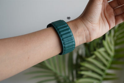 Latest Leather Magnetic Band for Apple Watch 42MM 41MM 40MM Series 4 5 6 7 8 9 10 11 SE SE 2 Gen