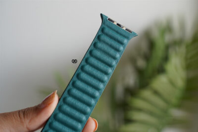 Latest Leather Magnetic Band for Apple Watch 42MM 41MM 40MM Series 4 5 6 7 8 9 10 11 SE SE 2 Gen