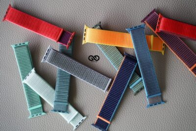 Sports Loop band for Apple Watch 42MM 41MM 40MM Series 4 5 6 7 8 9 10 11 SE SE 2 Gen