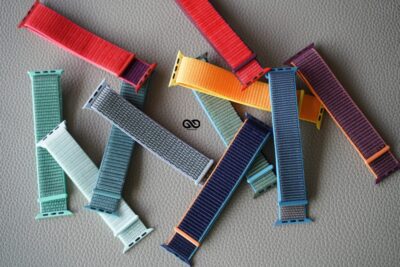 Sports Loop band for Apple Watch 42MM 41MM 40MM Series 4 5 6 7 8 9 10 11 SE SE 2 Gen