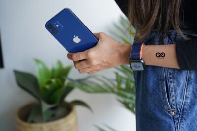 Sports Loop band for Apple Watch 42MM 41MM 40MM Series 4 5 6 7 8 9 10 11 SE SE 2 Gen