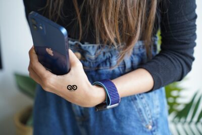 Sports Loop band for Apple Watch 42MM 41MM 40MM Series 4 5 6 7 8 9 10 11 SE SE 2 Gen