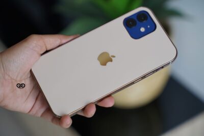 Glass Finish Soft case for iPhone 12 Mini
