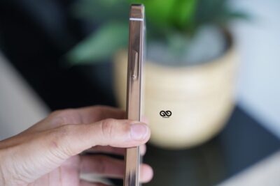 Glass Finish Soft case for iPhone 12 Mini