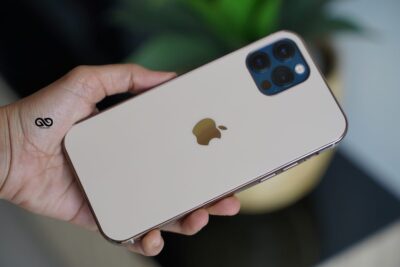 Glass Finish Soft case for iPhone 12 Pro