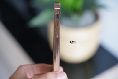 Glass Finish Soft case for iPhone 12 Pro