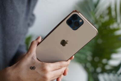 Glass Finish Soft case for iPhone 12 Pro