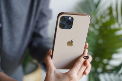 Glass Finish Soft case for iPhone 12 Pro