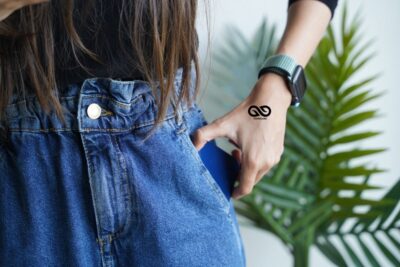 Sports Loop band for Apple Watch 42MM 41MM 40MM Series 4 5 6 7 8 9 10 11 SE SE 2 Gen