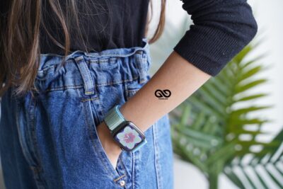 Sports Loop band for Apple Watch 42MM 41MM 40MM Series 4 5 6 7 8 9 10 11 SE SE 2 Gen