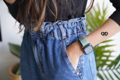 Sports Loop band for Apple Watch 42MM 41MM 40MM Series 4 5 6 7 8 9 10 11 SE SE 2 Gen