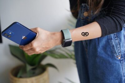 Sports Loop band for Apple Watch 42MM 41MM 40MM Series 4 5 6 7 8 9 10 11 SE SE 2 Gen