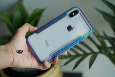 Iridescent Tactical Defense Case for iPhone Xs Max 20 Iridescent Tactical Defense Case for iPhone Xs Max