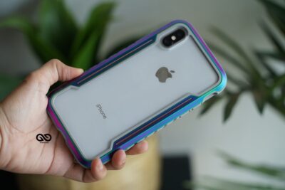 Iridescent Tactical Defense Case for iPhone Xs Max 19 Iridescent Tactical Defense Case for iPhone Xs Max