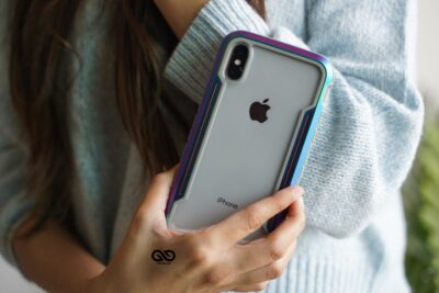 Iridescent Tactical Defense Case for iPhone Xs Max 22 Iridescent Tactical Defense Case for iPhone Xs Max
