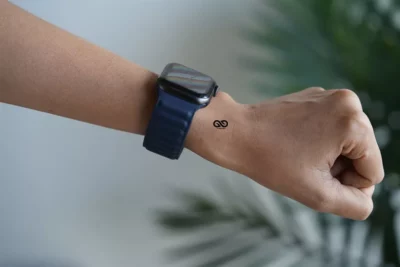 Latest Leather Magnetic Band for Apple Watch 42MM 41MM 40MM Series 4 5 6 7 8 9 10 11 SE SE 2 Gen