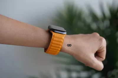 Latest Leather Magnetic Band for Apple Watch 42MM 41MM 40MM Series 4 5 6 7 8 9 10 11 SE SE 2 Gen