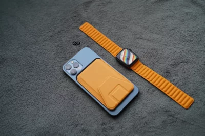 Latest Leather Magnetic Band for Apple Watch 42MM 41MM 40MM Series 4 5 6 7 8 9 10 11 SE SE 2 Gen