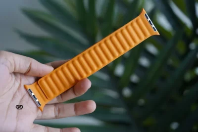 Latest Leather Magnetic Band for Apple Watch 42MM 41MM 40MM Series 4 5 6 7 8 9 10 11 SE SE 2 Gen