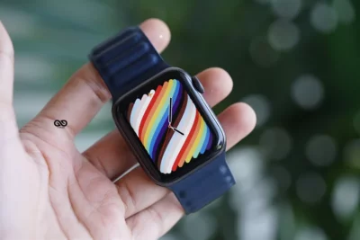 Latest Leather Magnetic Band for Apple Watch 42MM 41MM 40MM Series 4 5 6 7 8 9 10 11 SE SE 2 Gen