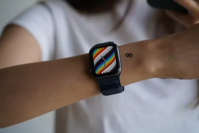 Latest Leather Magnetic Band for Apple Watch 42MM 41MM 40MM Series 4 5 6 7 8 9 10 11 SE SE 2 Gen