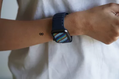 Latest Leather Magnetic Band for Apple Watch 42MM 41MM 40MM Series 4 5 6 7 8 9 10 11 SE SE 2 Gen