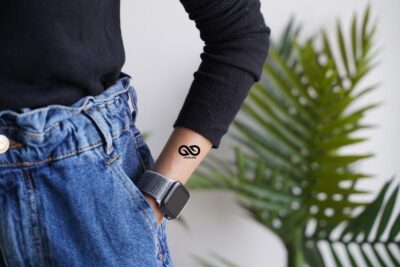 Sports Loop band for Apple Watch 42MM 41MM 40MM Series 4 5 6 7 8 9 10 11 SE SE 2 Gen