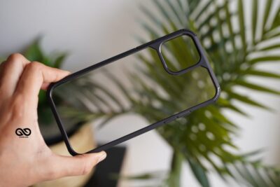 Defender Rugged Black Protective Case for iPhone 12 Pro Max