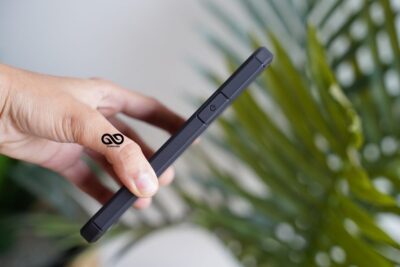 Defender Rugged Black Protective Case for iPhone 12 Pro Max