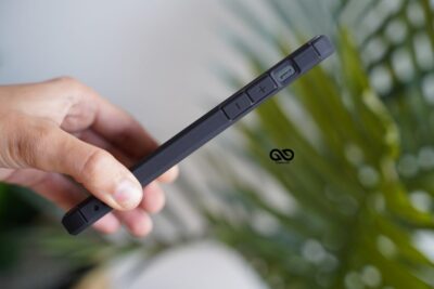 Defender Rugged Black Protective Case for iPhone 12 Pro Max