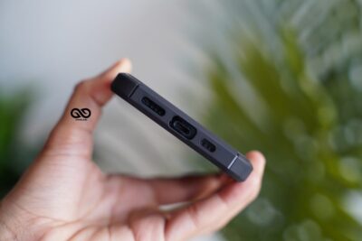 Defender Rugged Black Protective Case for iPhone 12 Pro Max