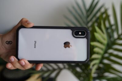 Defender Rugged Black Protective Case for iPhone X/Xs 22 Defender Rugged Black Protective Case for iPhone X/Xs - Image 9