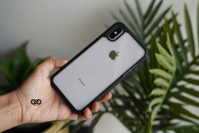 Defender Rugged Black Protective Case for iPhone X/Xs 15 Defender Rugged Black Protective Case for iPhone X/Xs - Image 2