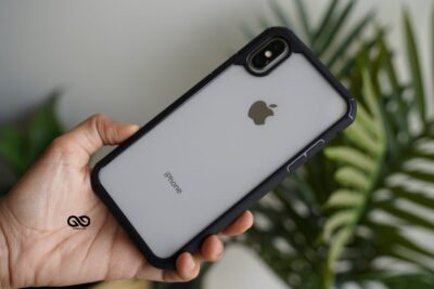 Defender Rugged Black Protective Case for iPhone X/Xs 20 Defender Rugged Black Protective Case for iPhone X/Xs - Image 7