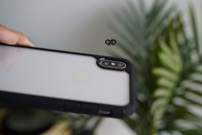 Defender Rugged Black Protective Case for iPhone X/Xs 23 Defender Rugged Black Protective Case for iPhone X/Xs - Image 10