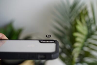 Defender Rugged Black Protective Case for iPhone X/Xs 24 Defender Rugged Black Protective Case for iPhone X/Xs - Image 11