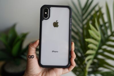 Defender Rugged Black Protective Case for iPhone X/Xs 16 Defender Rugged Black Protective Case for iPhone X/Xs - Image 3