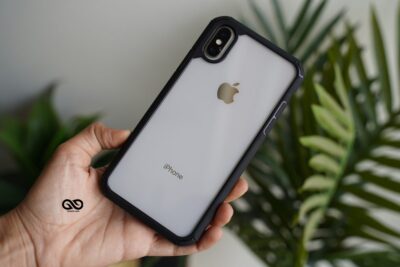 Defender Rugged Black Protective Case for iPhone X/Xs 17 Defender Rugged Black Protective Case for iPhone X/Xs - Image 4
