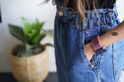 Sports Loop band for Apple Watch 42MM 41MM 40MM Series 4 5 6 7 8 9 10 11 SE SE 2 Gen