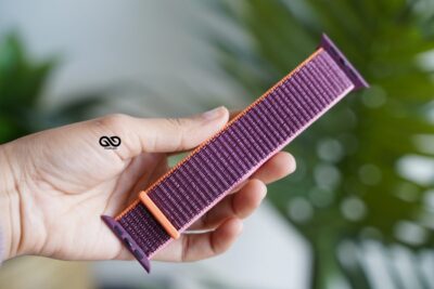 Sports Loop band for Apple Watch 42MM 41MM 40MM Series 4 5 6 7 8 9 10 11 SE SE 2 Gen