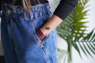 Sports Loop band for Apple Watch 42MM 41MM 40MM Series 4 5 6 7 8 9 10 11 SE SE 2 Gen