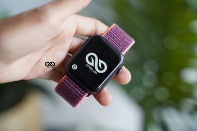 Sports Loop band for Apple Watch 42MM 41MM 40MM Series 4 5 6 7 8 9 10 11 SE SE 2 Gen