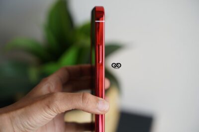 Glass Finish Soft case for iPhone 12 Mini