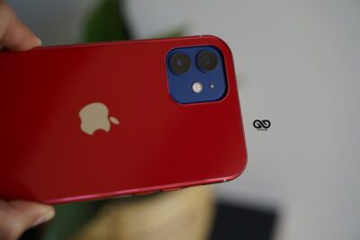 Glass Finish Soft case for iPhone 12 Mini