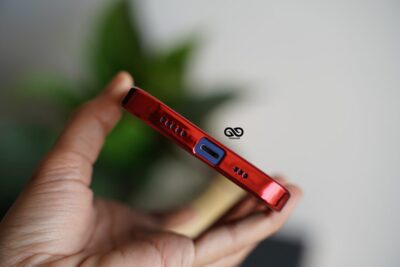 Glass Finish Soft case for iPhone 12 Mini